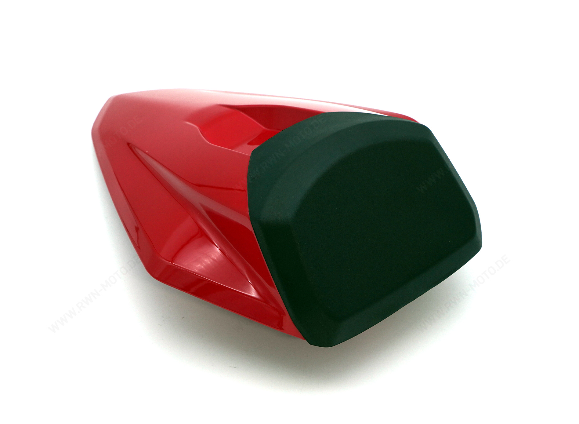 Housse de passager rouge (R380) pour Honda CBR1000RR-R BJ 20-