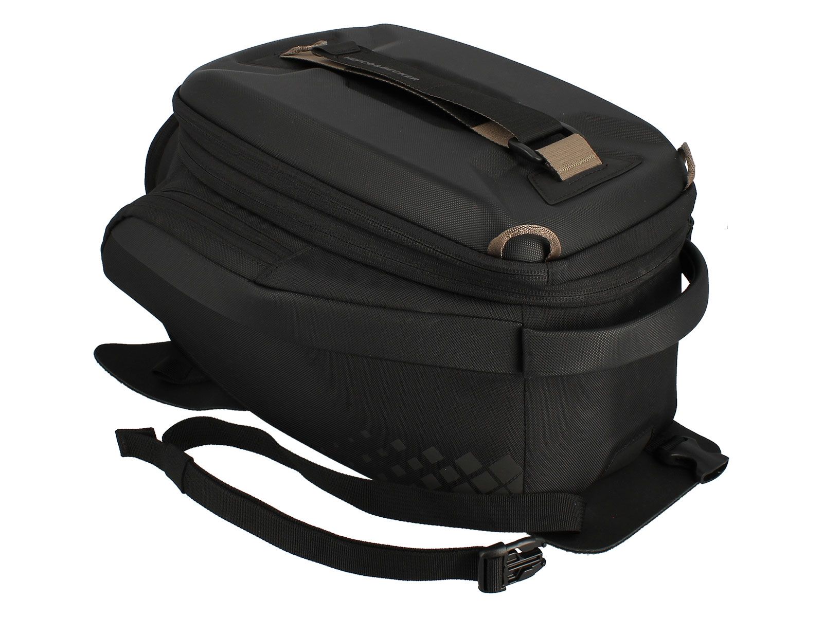 Sacoche de réservoir Epic 11 Belt noire Hepco & Becker