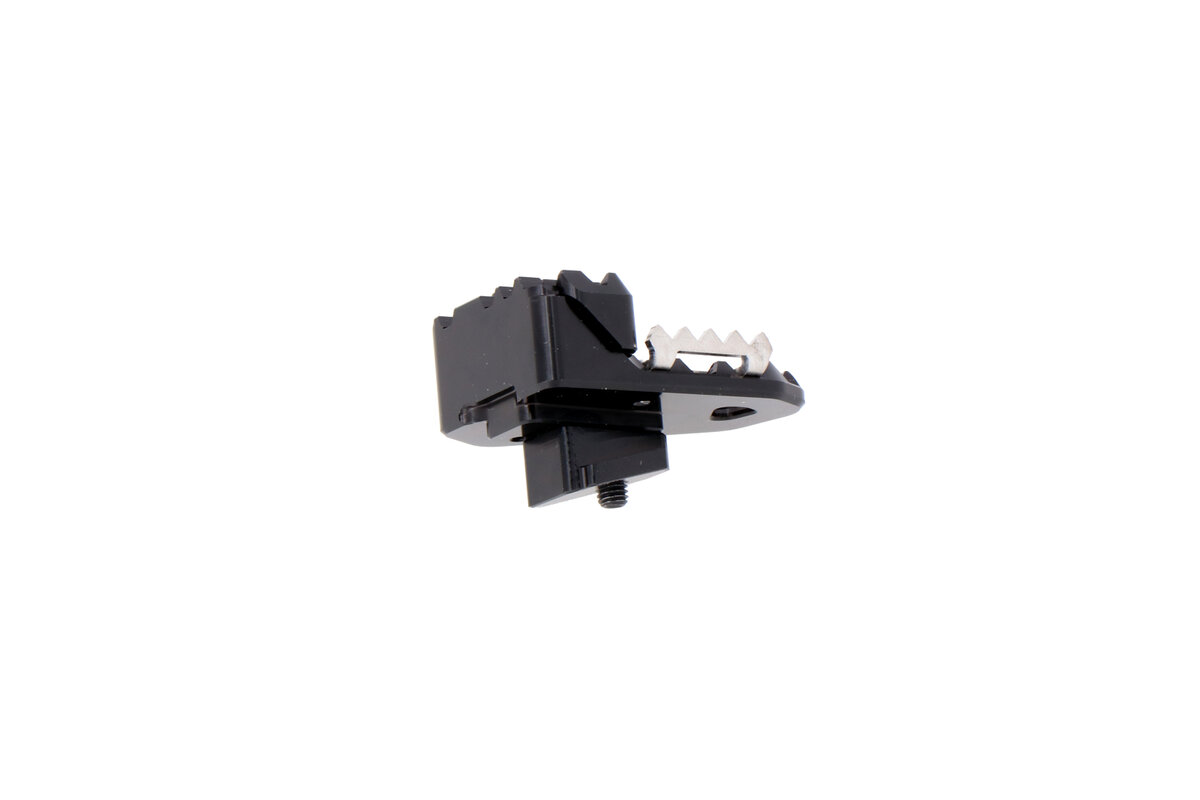 SW-Motech Extension du levier de frein à pied pour Ducati Multistrada V4 (20-)