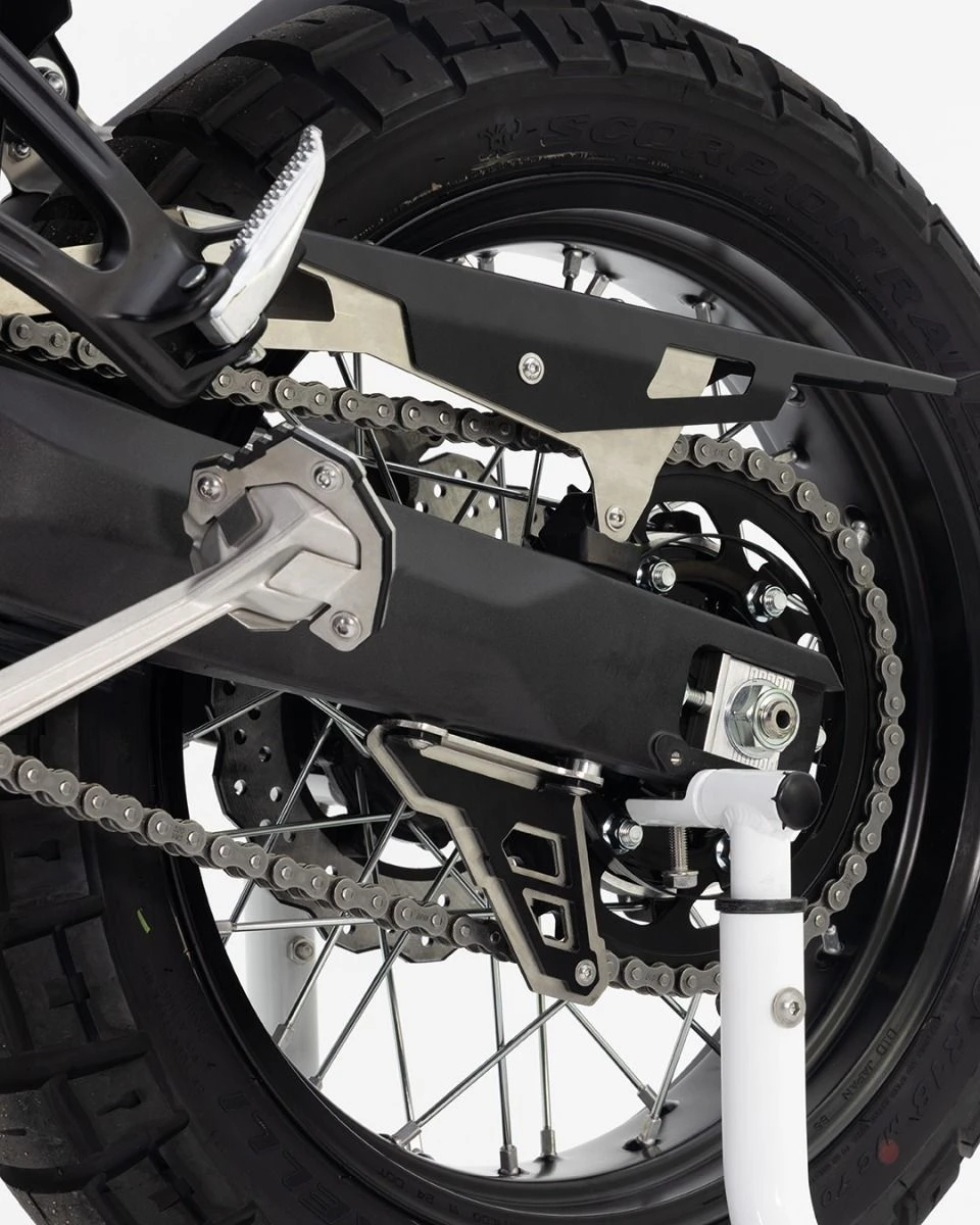 Kettenschutz unten für Yamaha Ténéré 700
