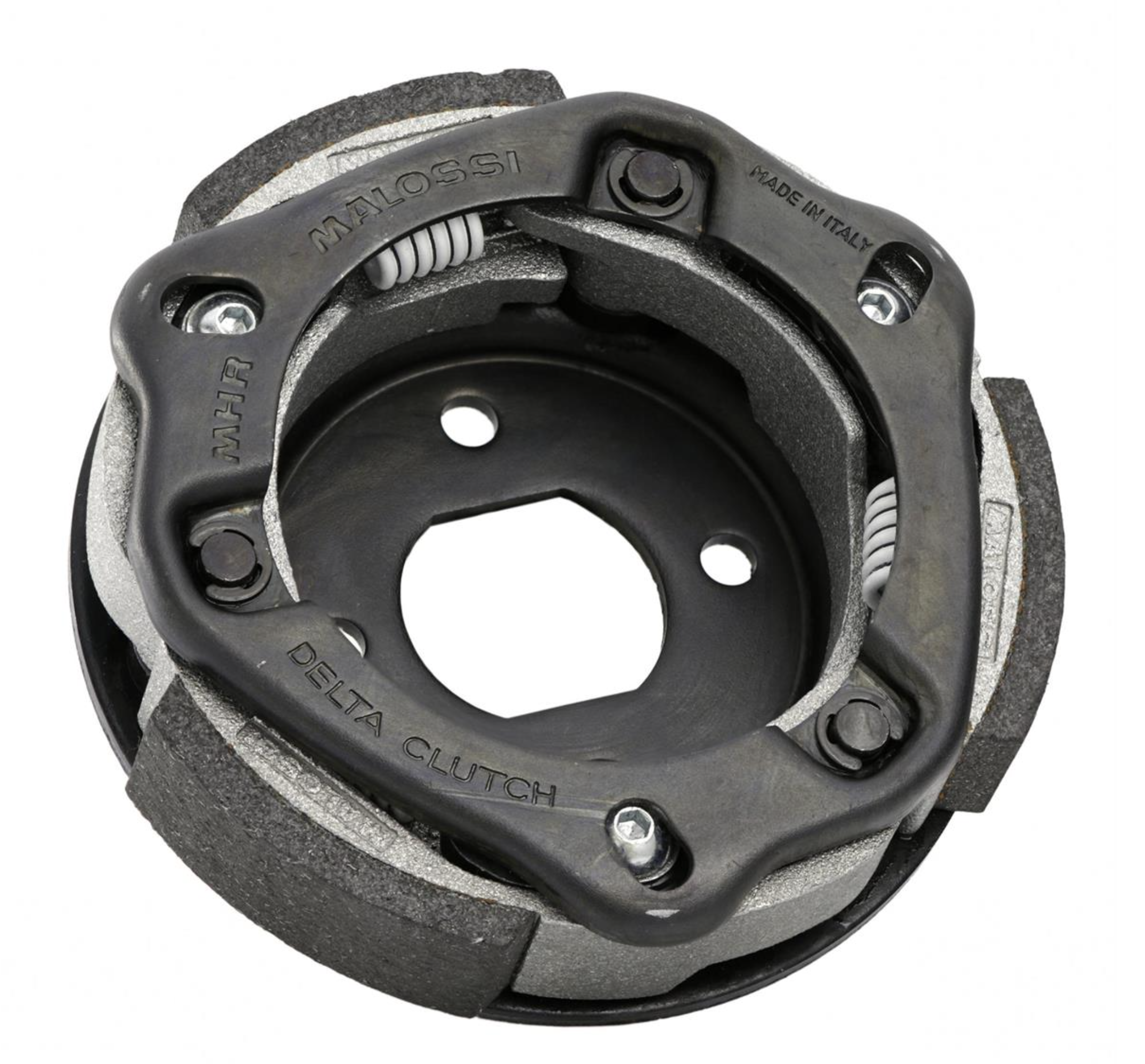 Embrayage MALOSSI Delta Clutch pour Vespa LX/S/946 3V 125-150ccm 4T AC Primavera/Sprint 3V