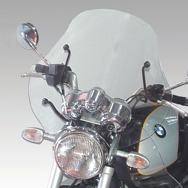 Pare-brise type original pour BMW R 850 R /R 1100 R (94-02), clair