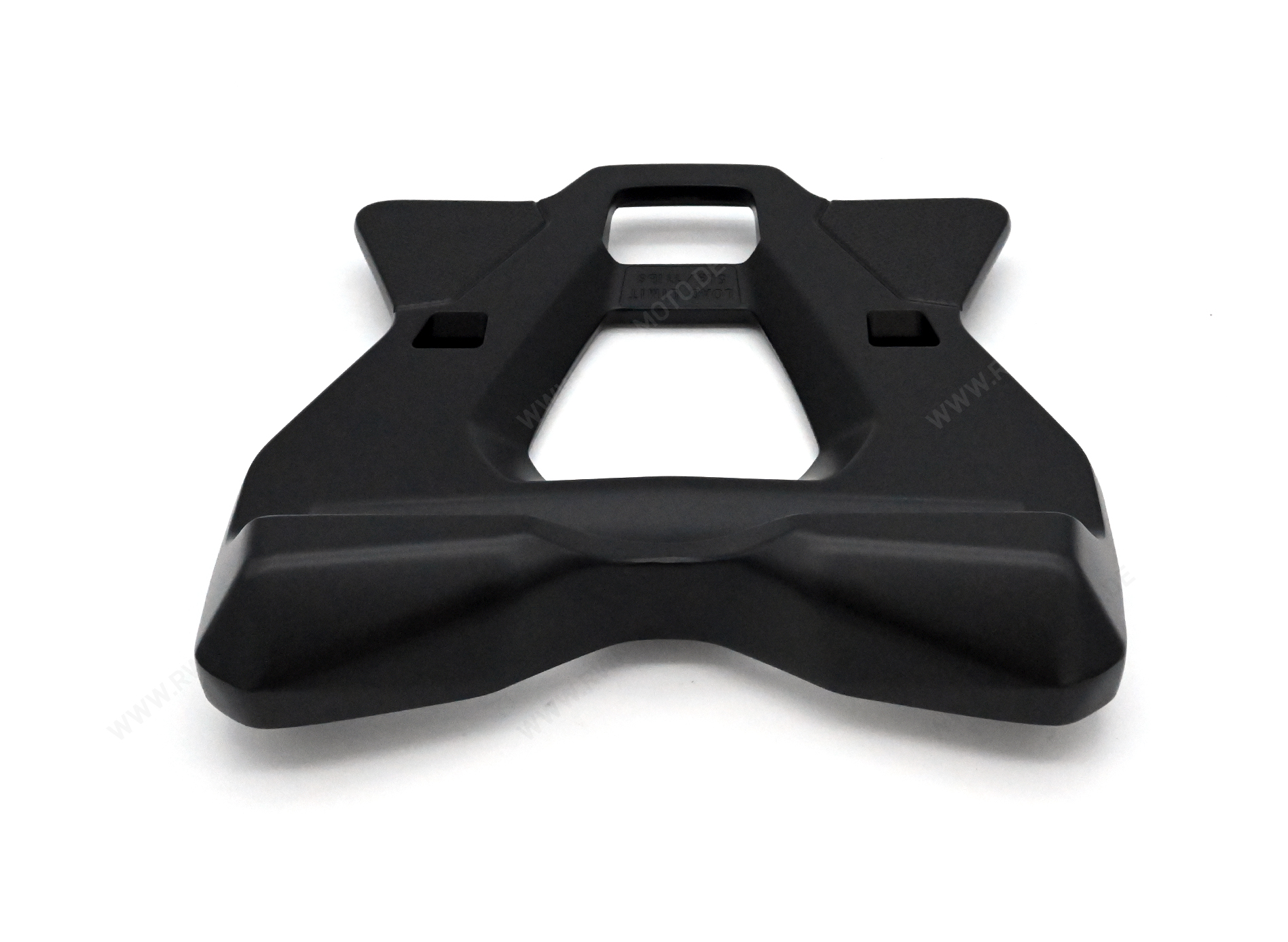 Plaque de support pour top case d'origine Yamaha pour MT 09 / Tracer / Niken