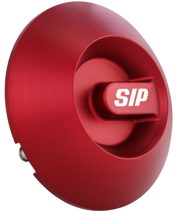 Housse Housse Vario pour Vespa Primavera/​Sprint 125-150ccm c.-à-d. 3V 4T AC, rouge mat