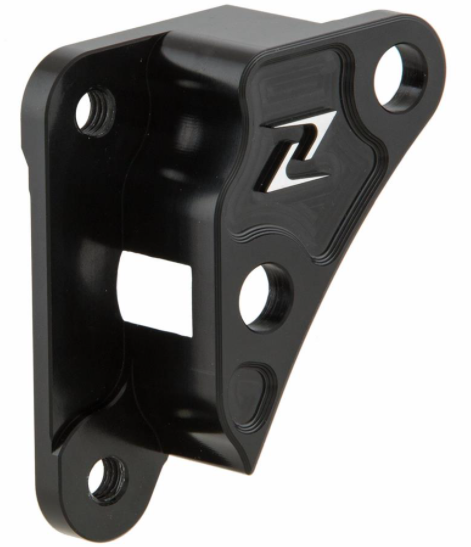 Adaptateur pour étrier de frein BREMBO, avant pour Vespa GTS/GTS Super 125-300ccm ('14-), noir