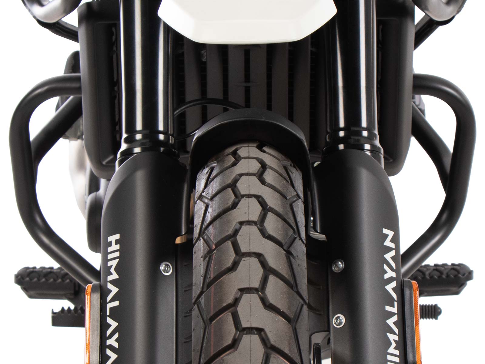 Arceau de protection moteur noir pour Royal Enfield Himalayan 450 (24-) Hepco & Becker