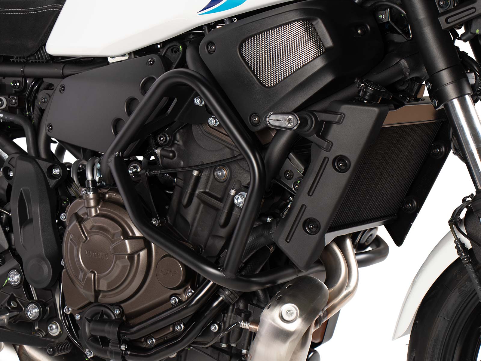 Arceau de protection moteur pour Yamaha XSR 700 / XTribute (22-) Hepco & Becker