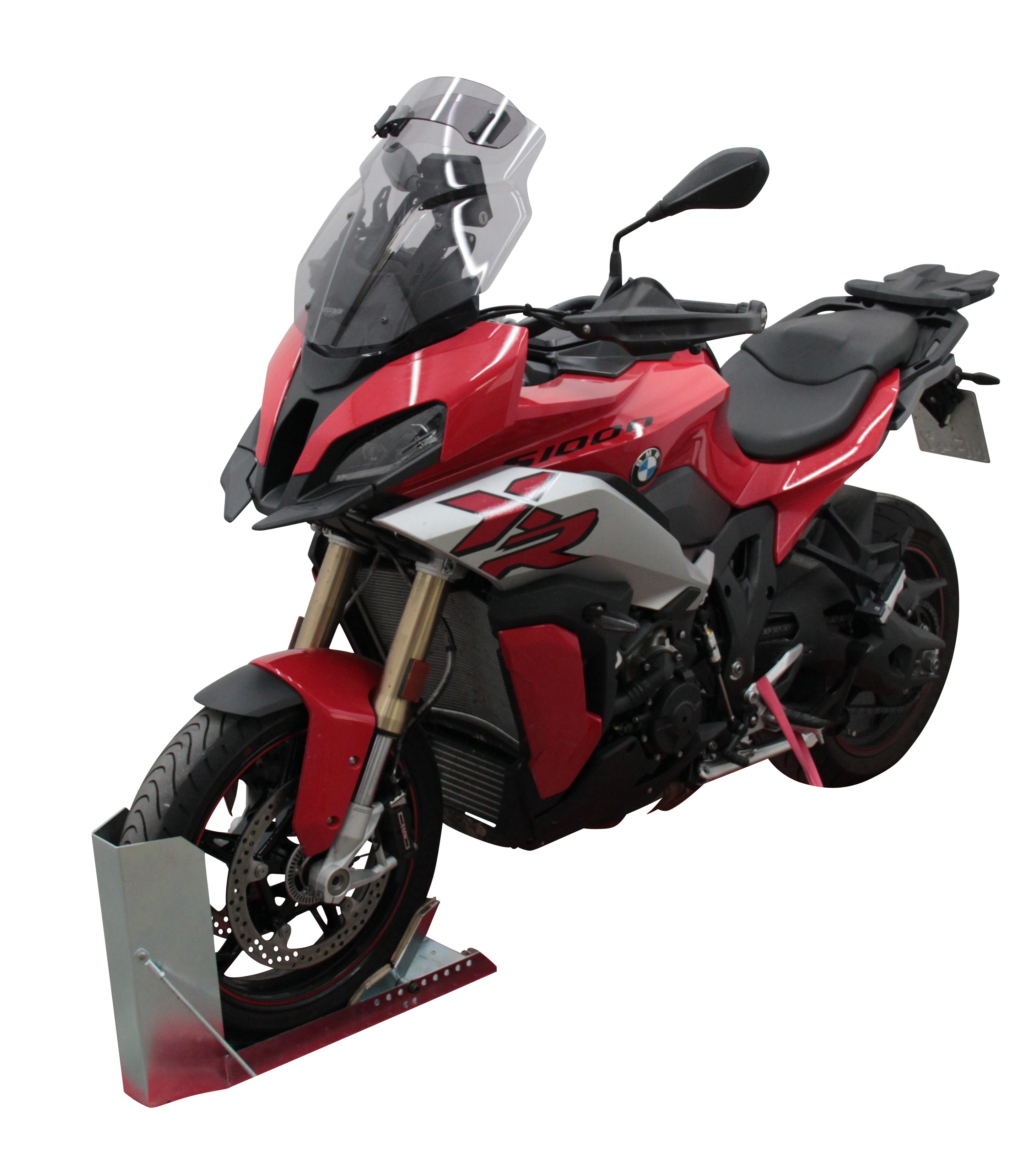 Écran Variotouring MRA "VTM" gris fumé pour BMW S1000XR (20-)