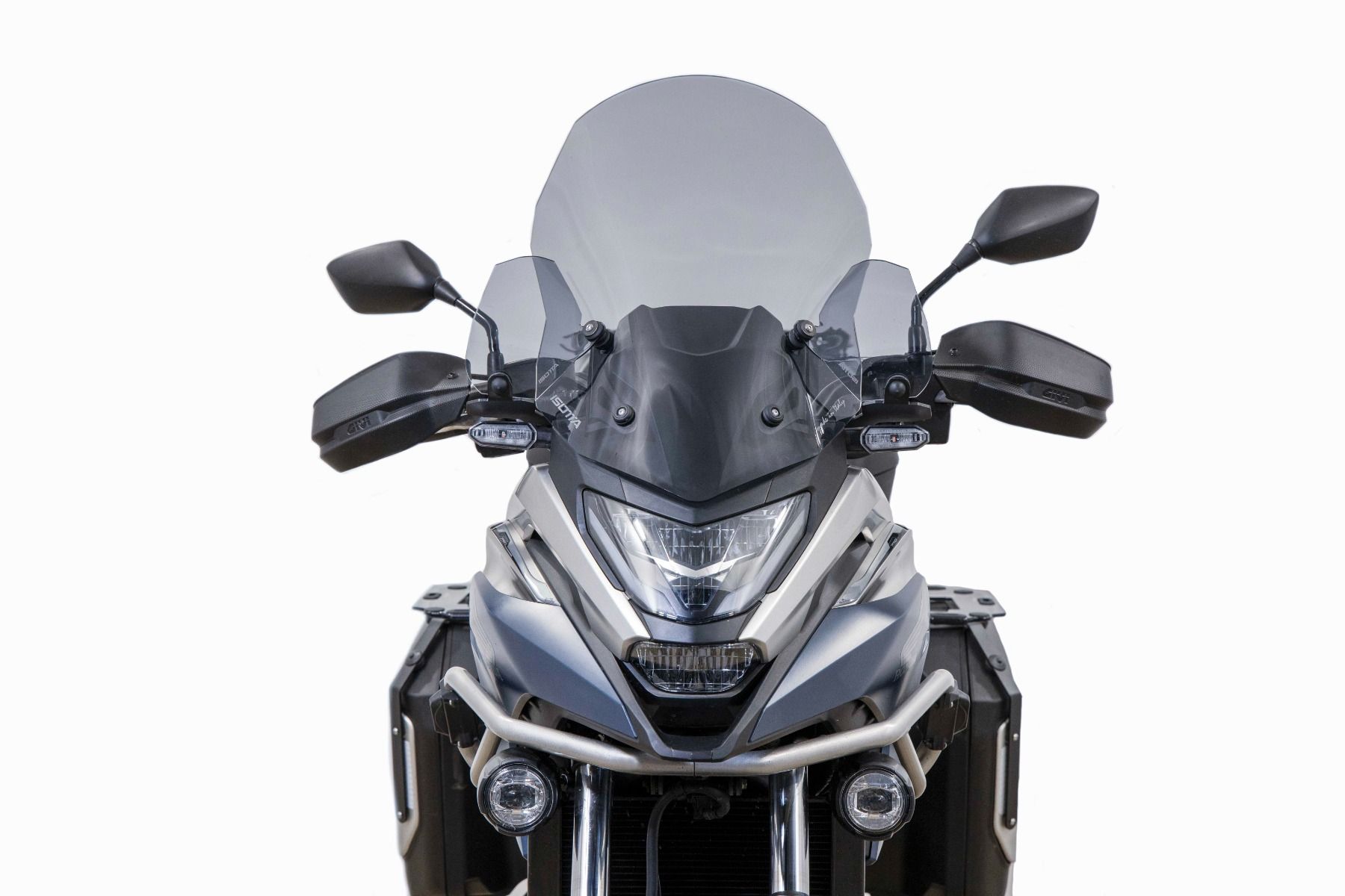 Spoiler teinté pour Honda NC 750 X (21-24)