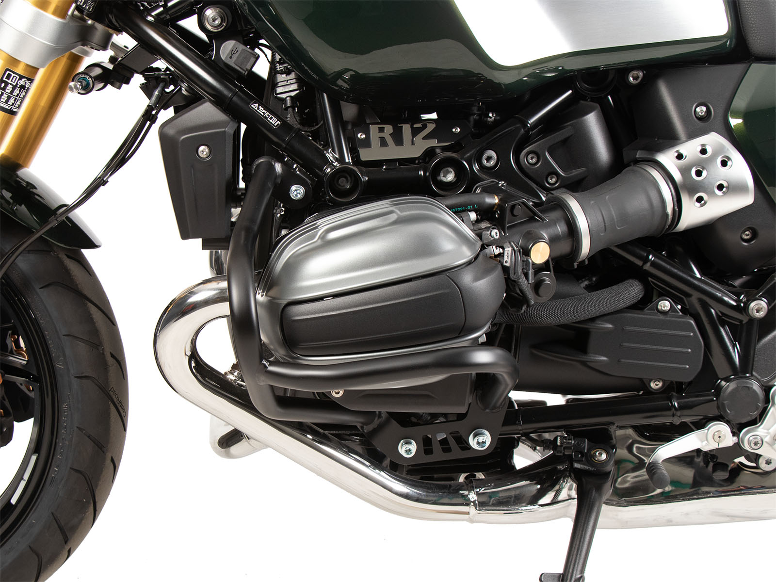 Arceau de protection moteur pour BMW R 12 Nine T (24-) Hepco & Becker