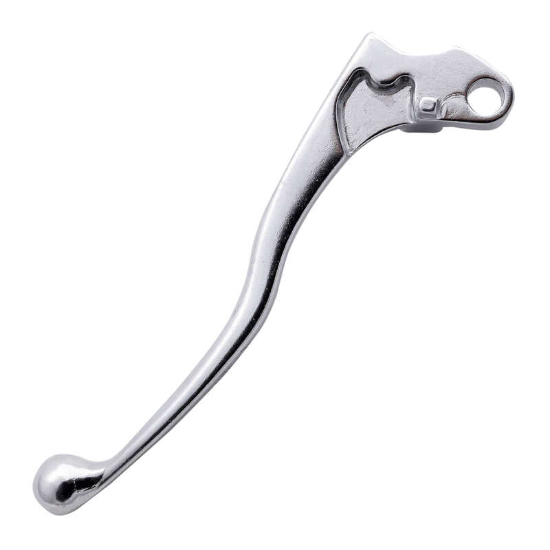 HIGHSIDER smart Type BC 330 Levier d'embrayage de réparation Argent Avec ABE, réglable (1pc)