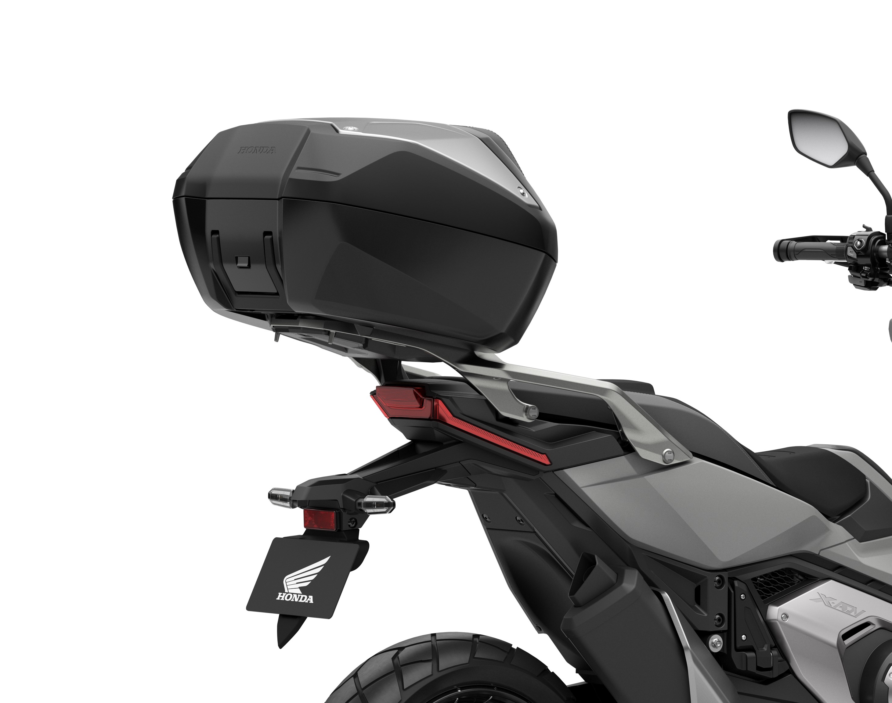 Top Case Set 50L pour Honda X-ADV 750 (21-) Original
