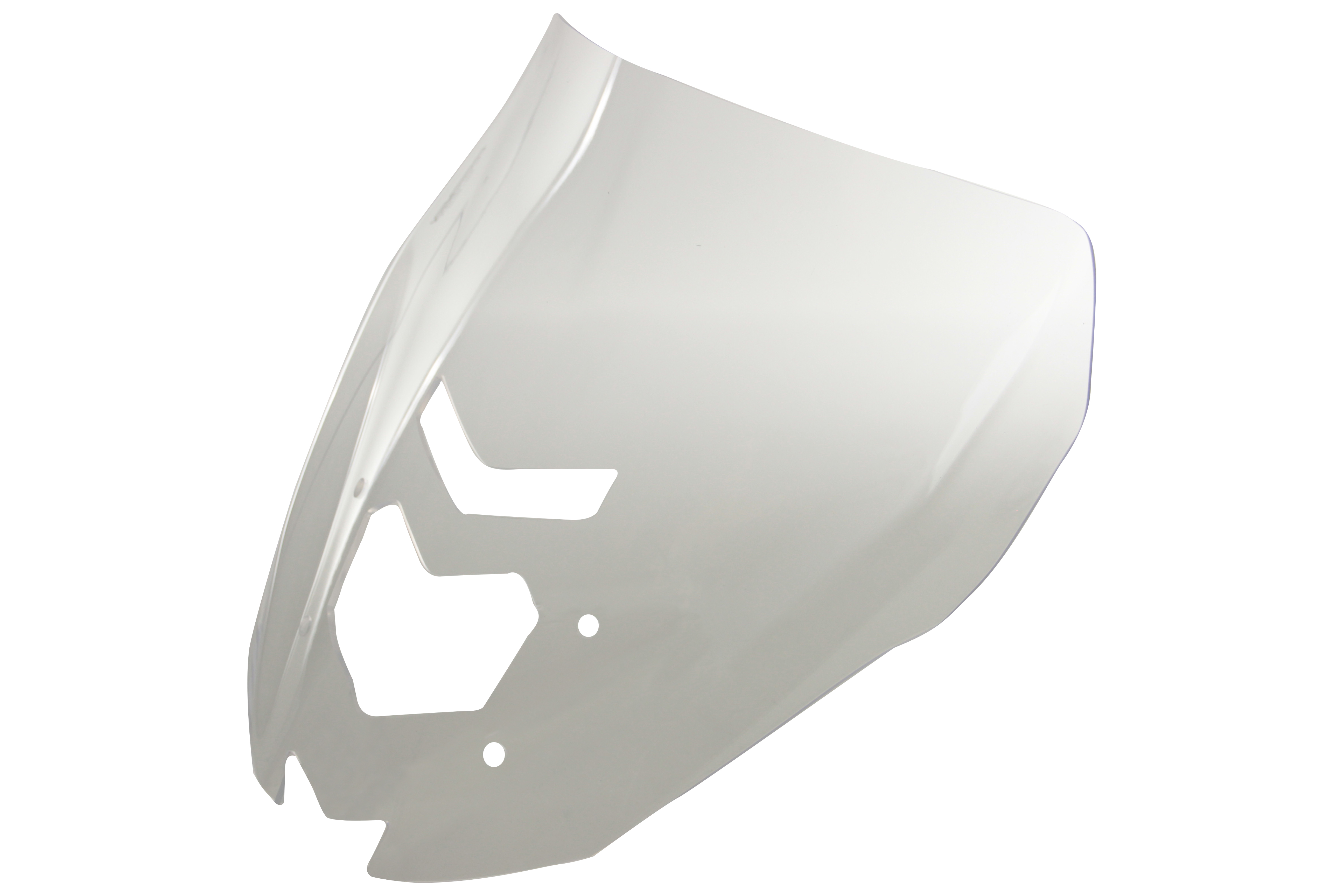 Déflecteur MRA "NS" transparent pour YAMAHA MT-10 /SP (année 2016-)