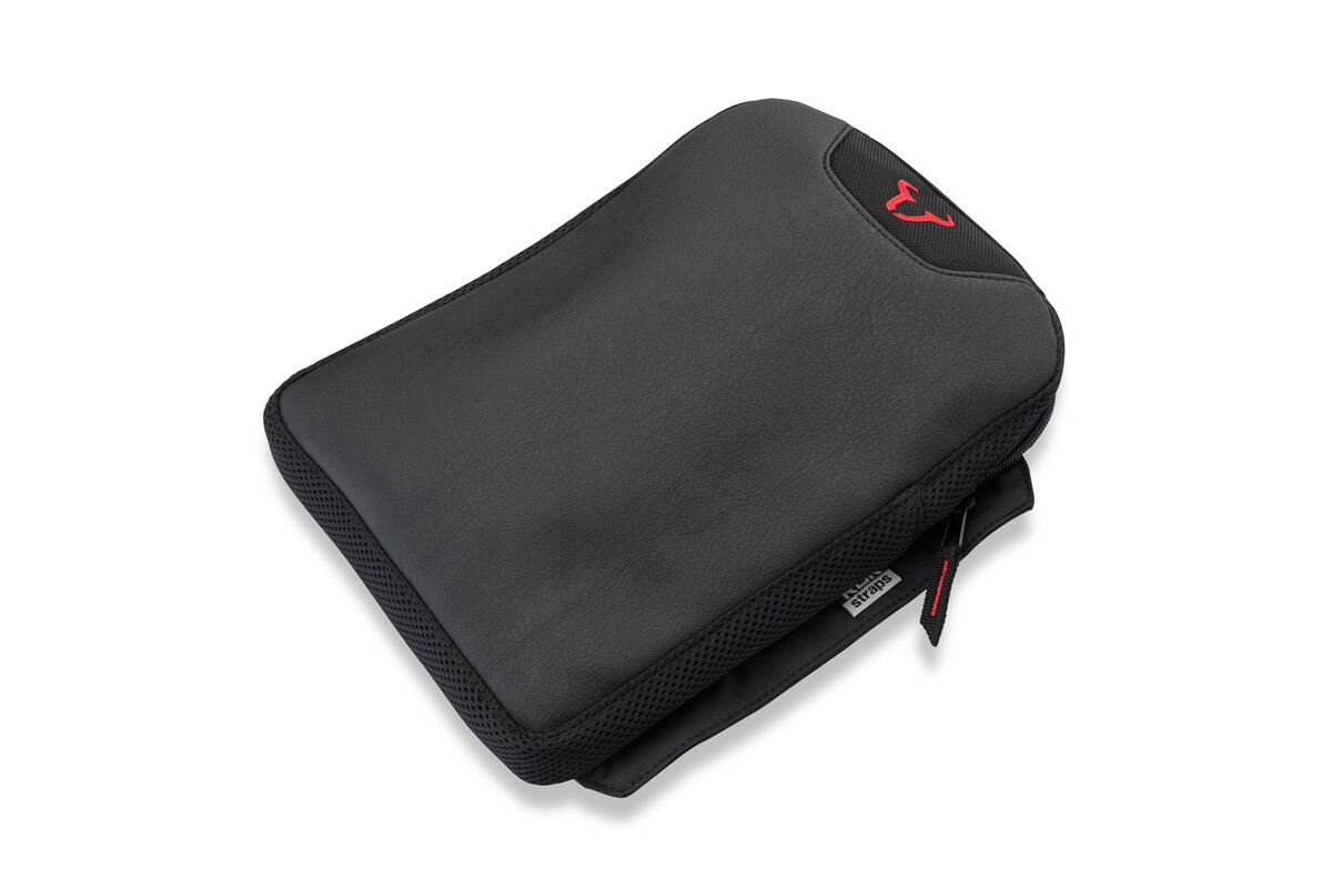 SW-Motech TRAVELLER PILLION coussin confort 22 x 30 cm pour Ducati Multistrada 1200 Enduro - SW Motech