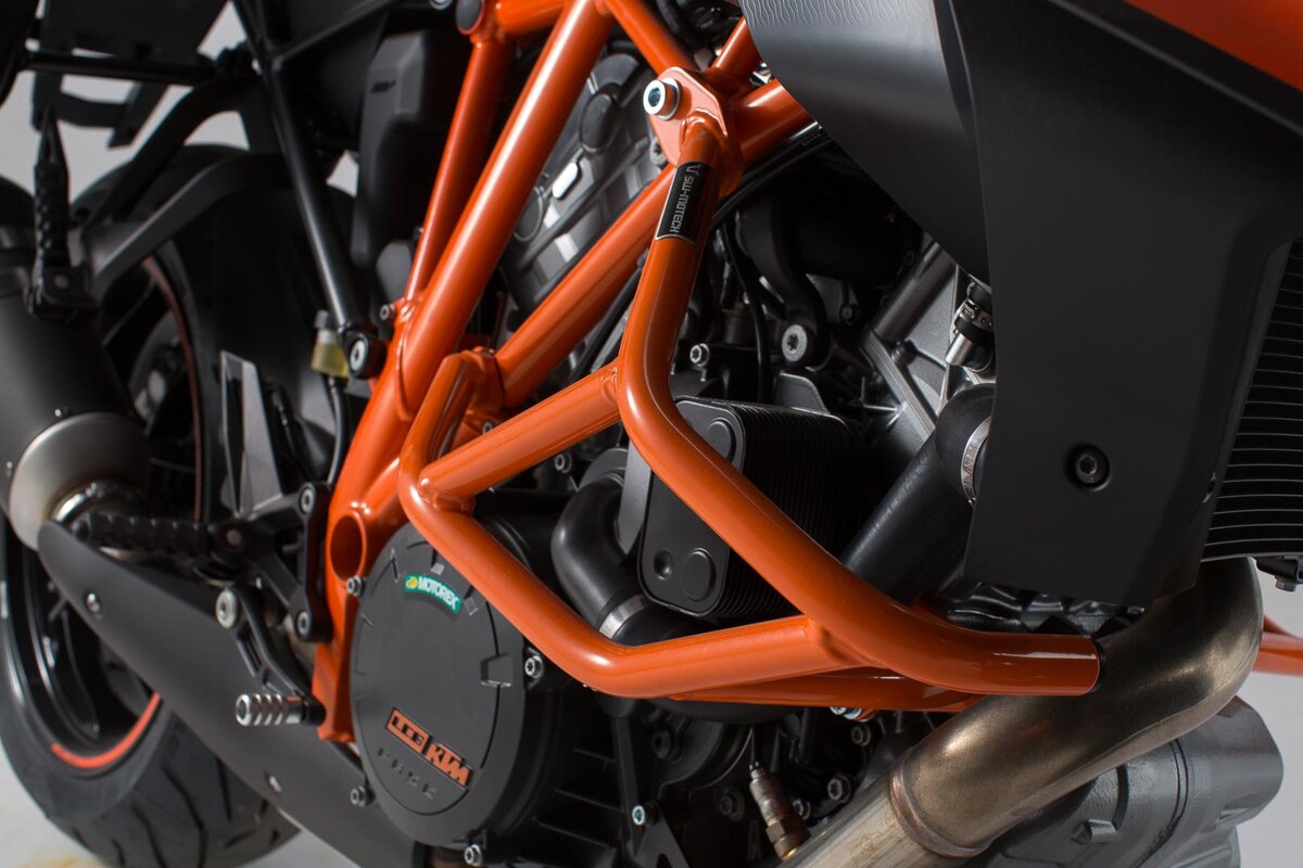 Arceaux de sécurité pour Aprilia Tuareg 660 (21-) SW Motech