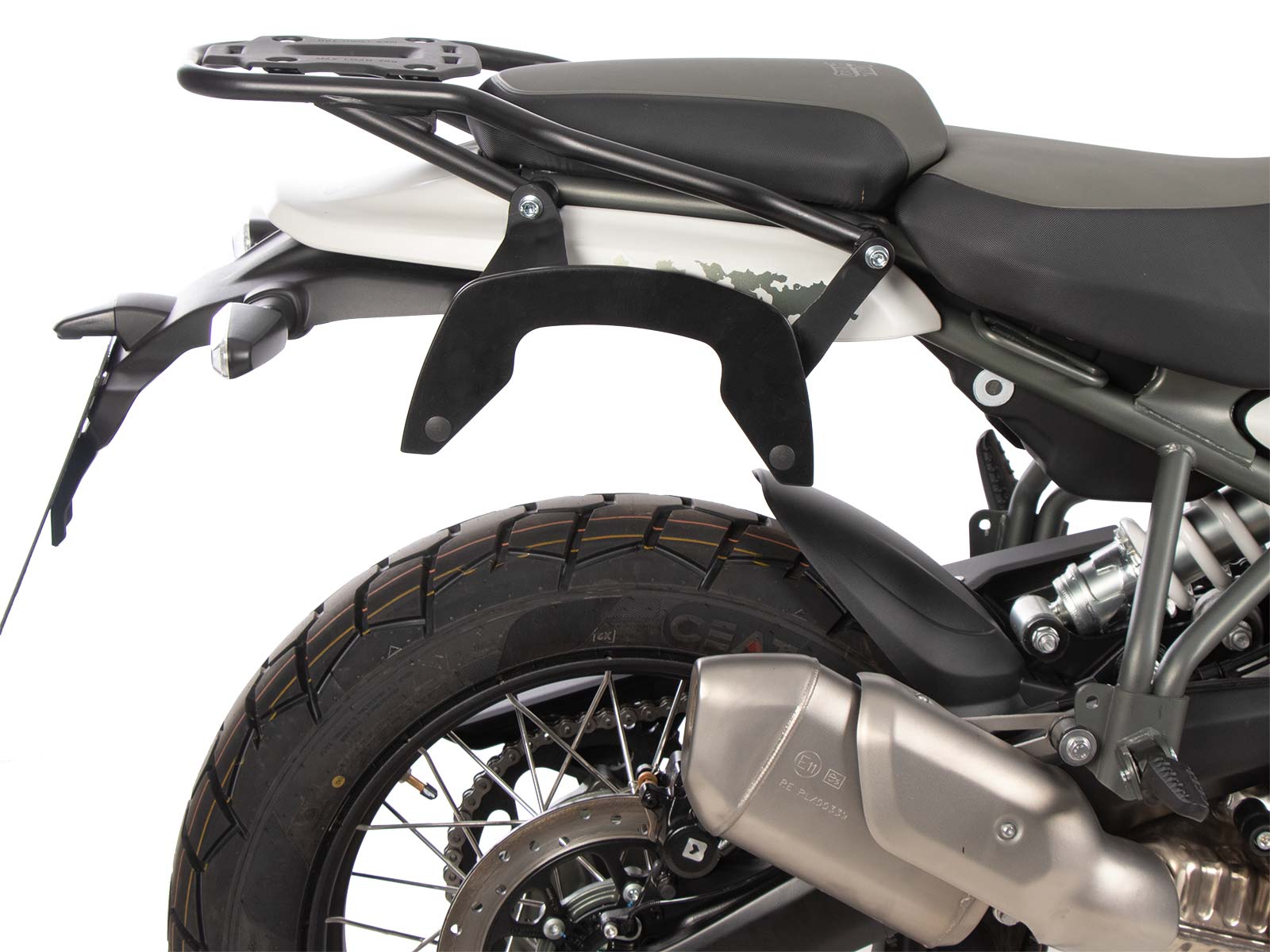 Supports latéraux C-Bow pour Royal Enfield Himalayan 450 (24-) Hepco & Becker