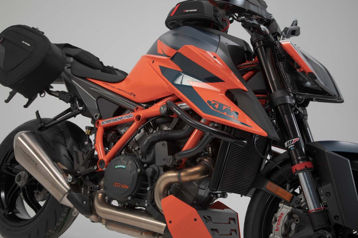 Arceaux de sécurité pour Aprilia Tuareg 660 (21-) SW Motech