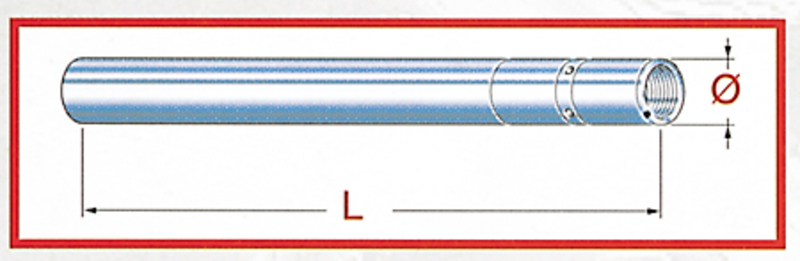 Câble d'embrayage Tecnium