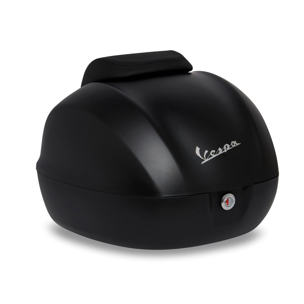 Top case original pour Vespa Sprint Notte noir mat opaco 99/C