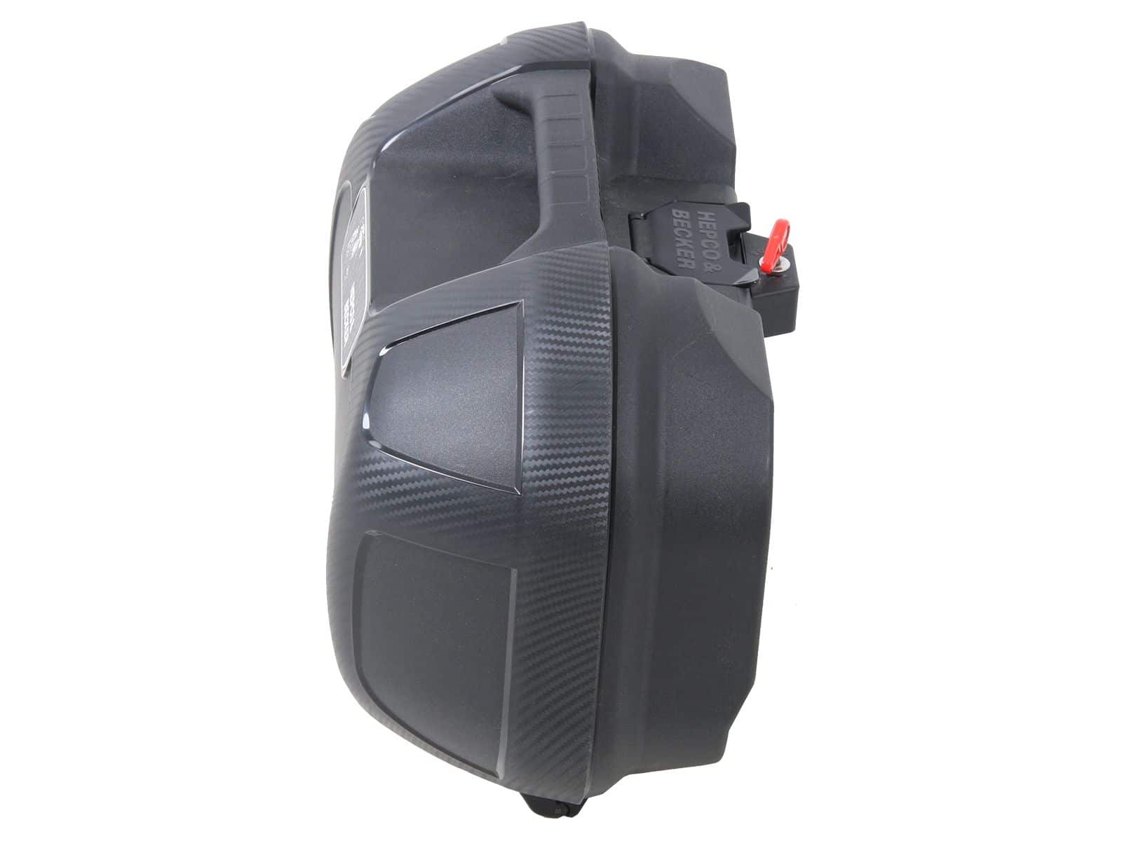 Coffre individuel Orbit pour support C-Bow Hepco & Becker