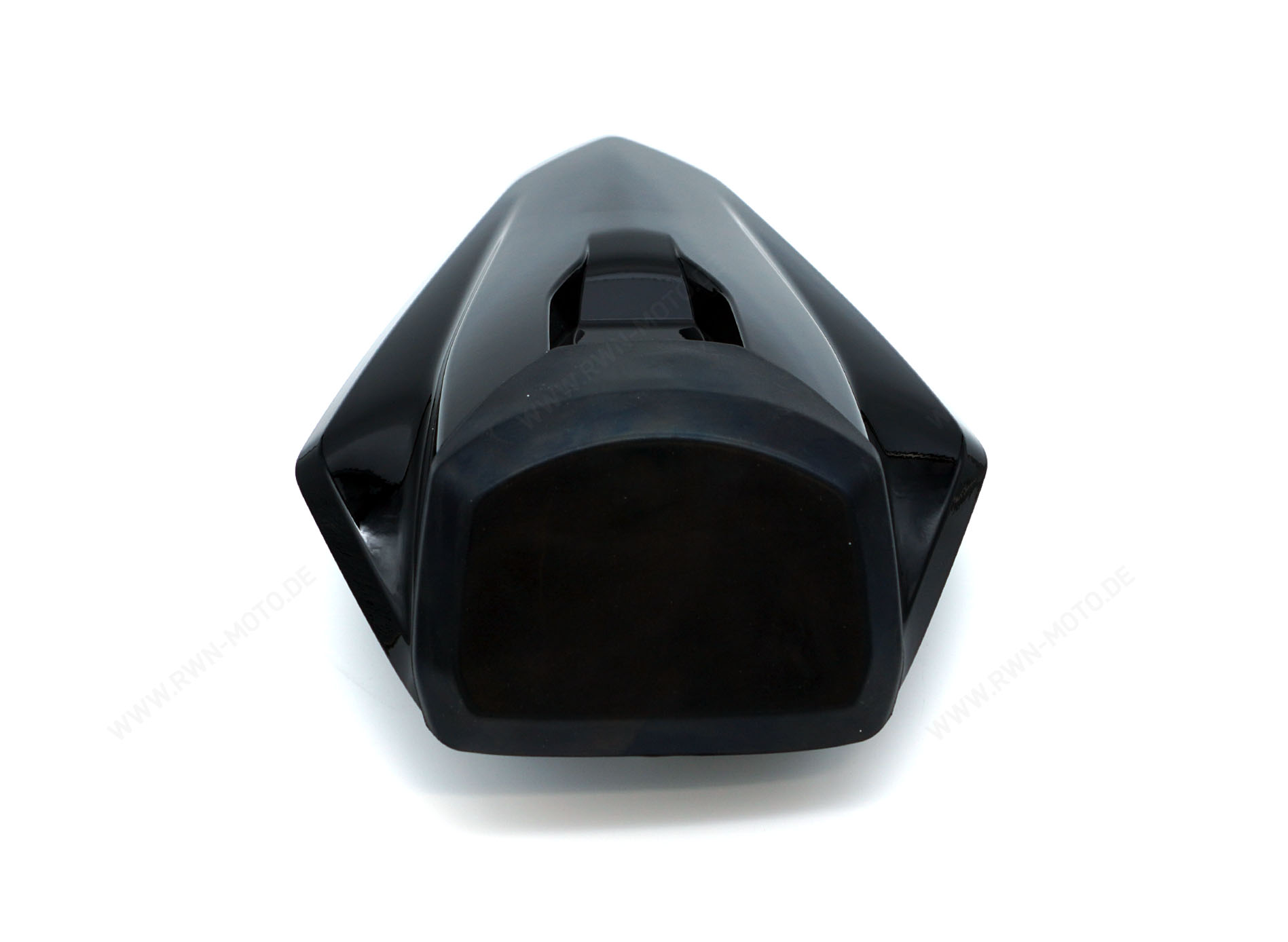 Housse de passager noire (NHB01) pour Honda CBR1000RR-R BJ 20-