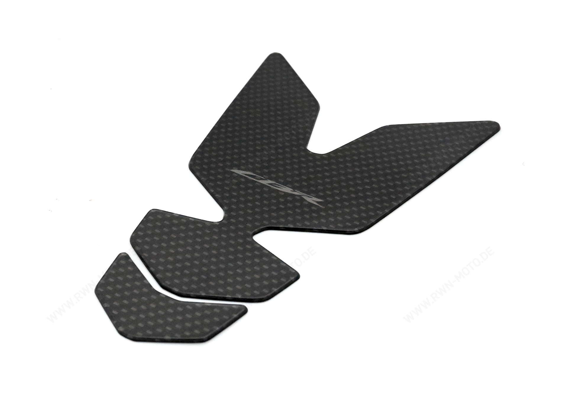 Tankpad Carbonlook original pour Honda CB 650 R/1000RR-R BJ 20-