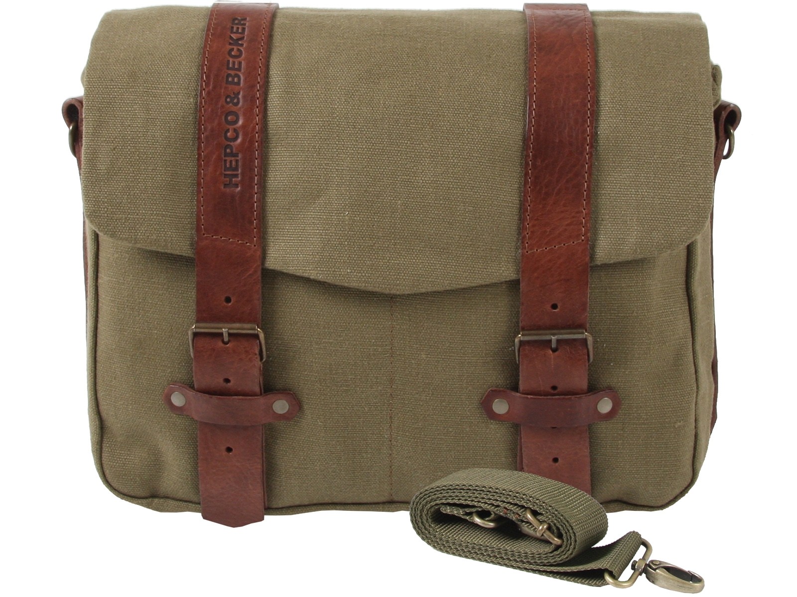 Housse de pluie pour sacoche de coursier Legacy L Hepco & Becker
