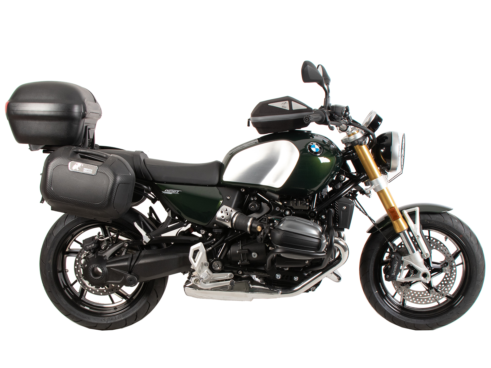 Support de top case Easyrack pour BMW R 12 Nine T (24-) Hepco & Becker