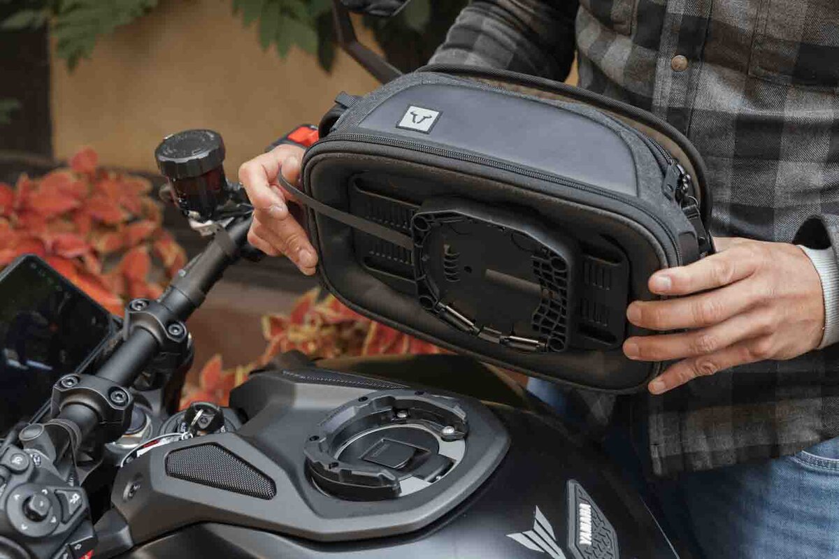 Sacoche de réservoir PRO Micro Aprilia RS 125 (21-)