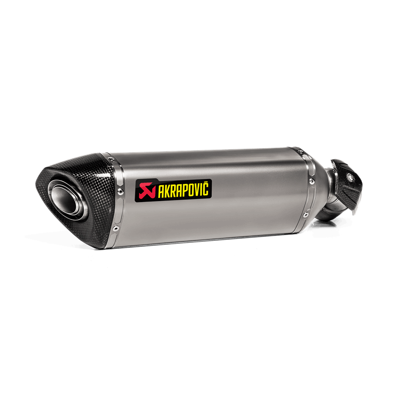 Akrapovic Slip-On Line (titane) pot d'échappement pour Kawasaki Ninja 1000SX 2020-