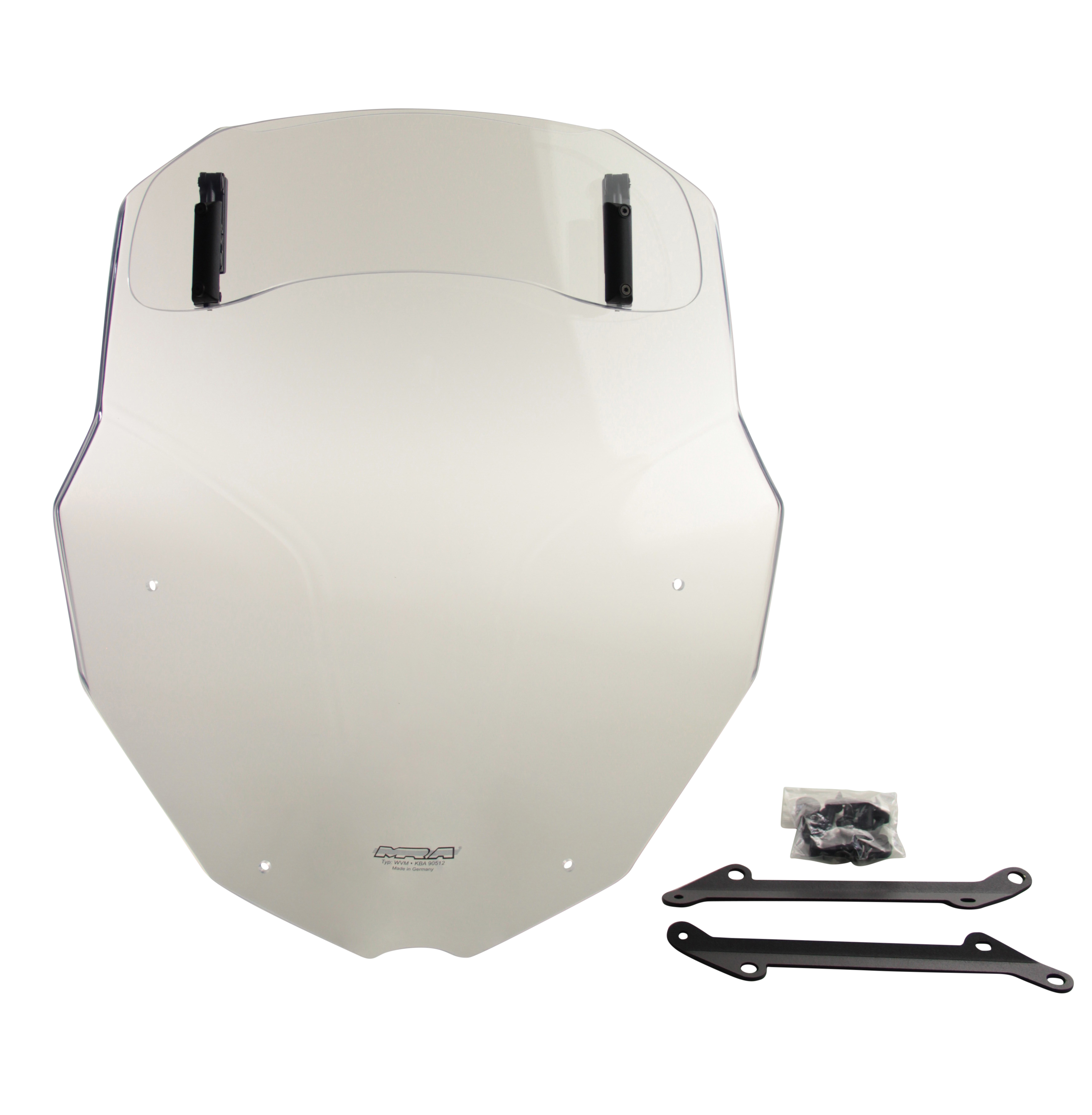 Ecran vario MRA "VTM" pour TRIUMPH TIGER 800 /XC /XR / XRT (année 18-)