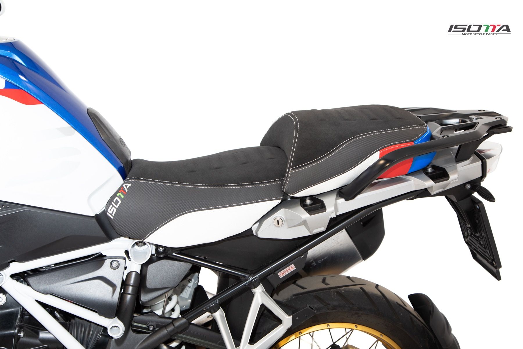 Siège passager pour BMW R 1200 GS LC /R 1200 Rallye /R 1250 GS