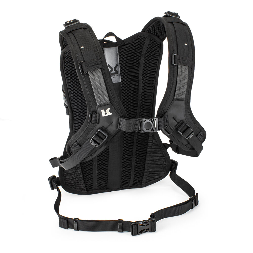 Kriega Trail 9 sac à dos noir