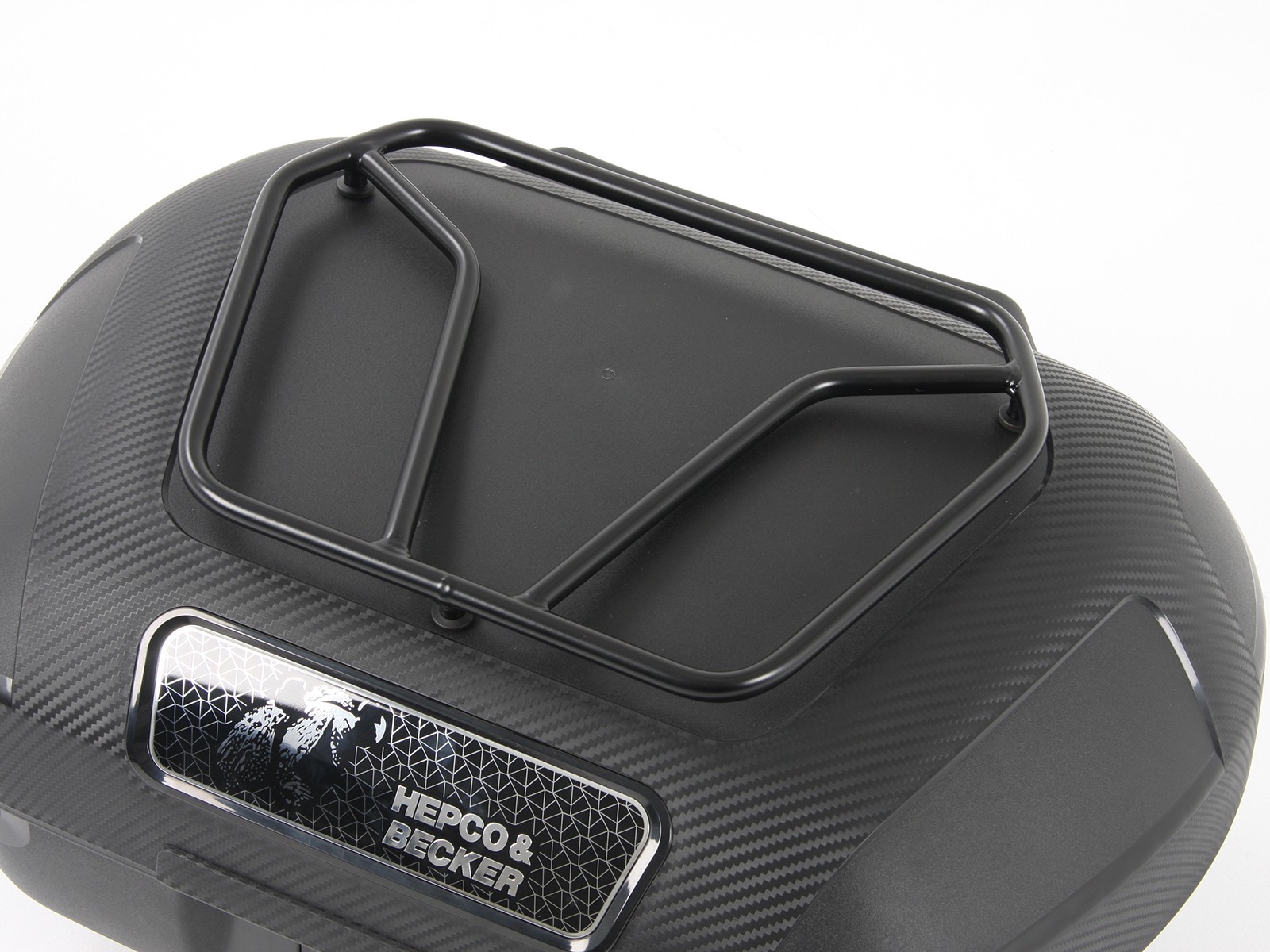 Rail pour Orbit Topcase 54 avec matériel de fixation Hepco & Becker