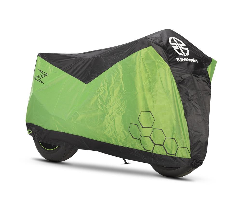 Bâche de protection pour véhicule Z Outdoor Original Kawasaki
