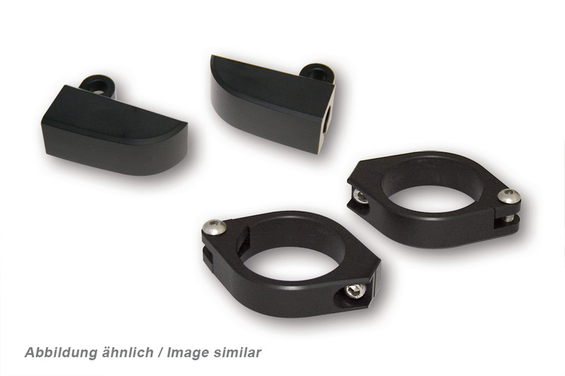 HIGHSIDER pro Blinkerhalter 35-37 mm