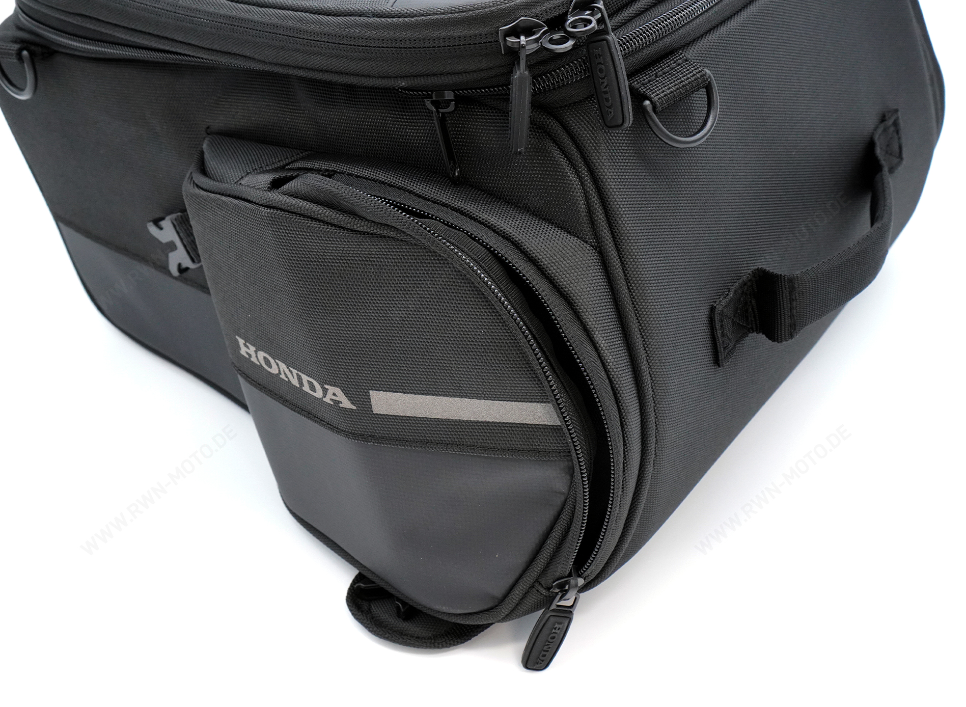 Sac de siège passager avec kit de montage pour Honda CB 1000 GT (26-) Original