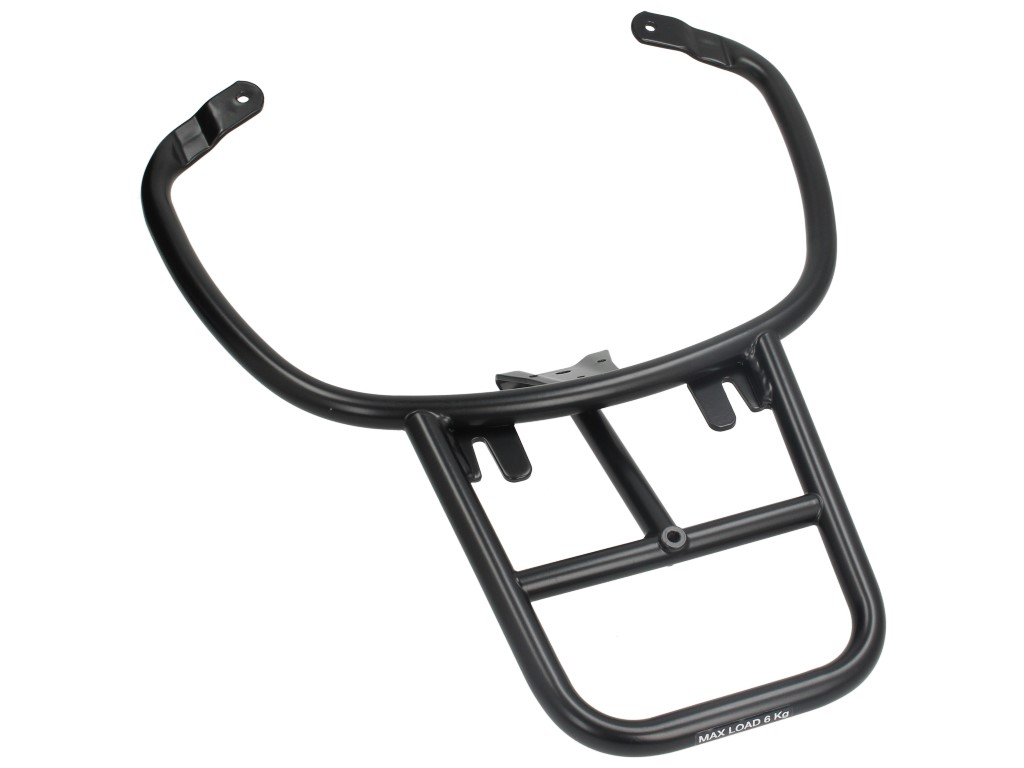 Top Case porte-bagages noir Vespa Primavera / Sprint / Elettrica