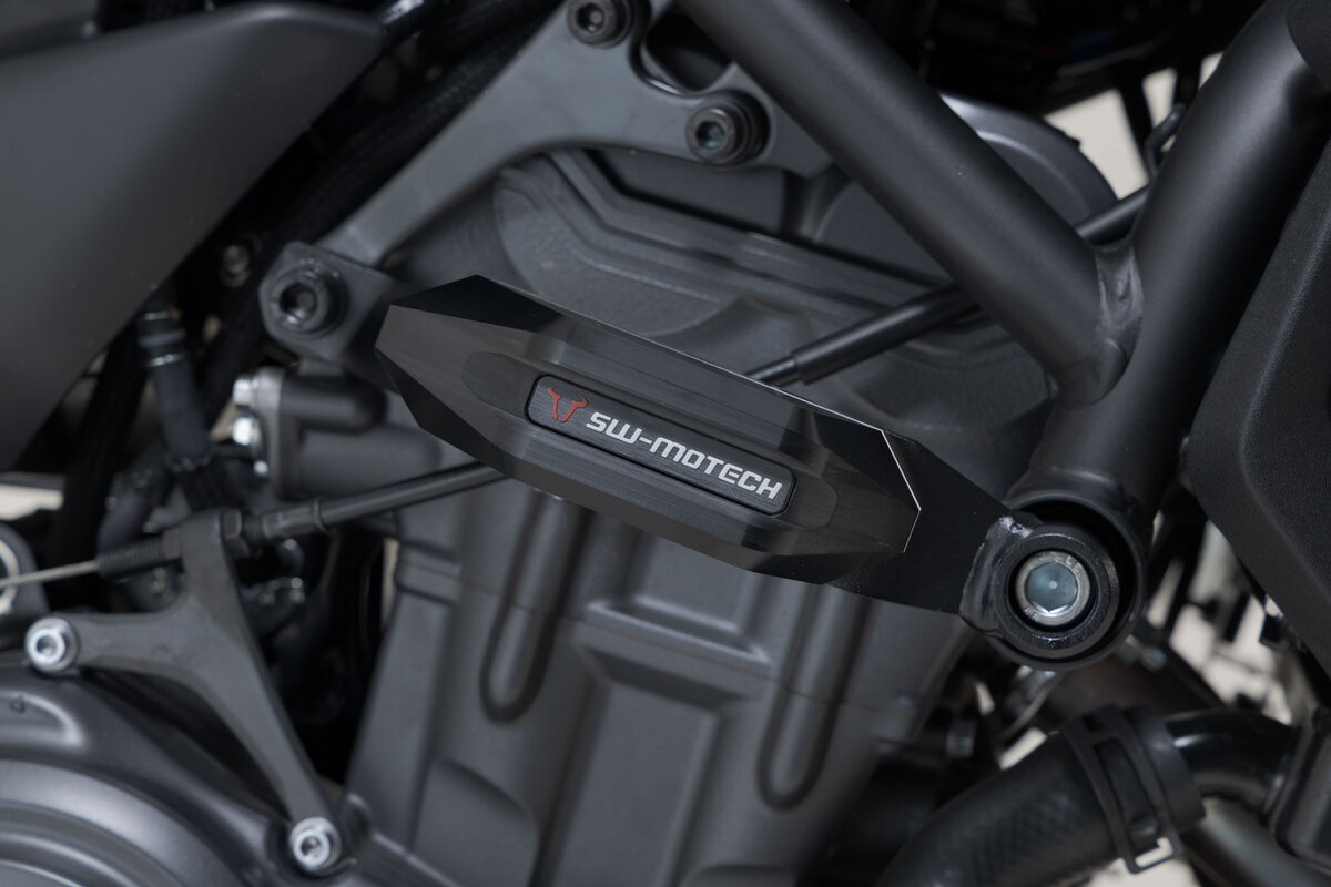 Arceaux de sécurité pour Aprilia Tuareg 660 (21-) SW Motech