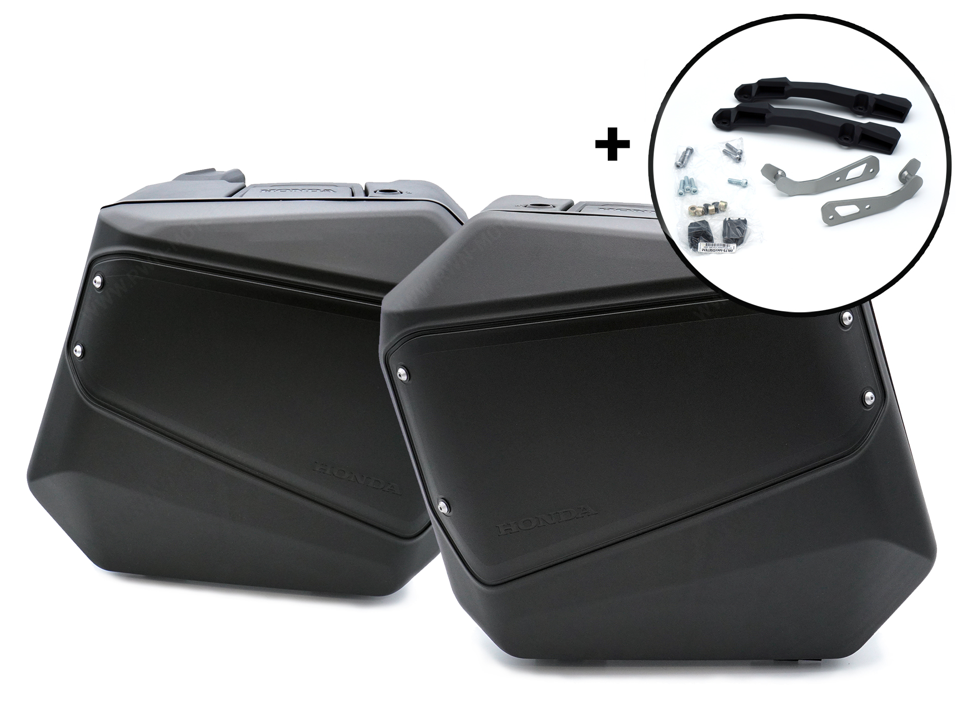 Kit de valises avec support pour Honda X-ADV 750 (21-) Original