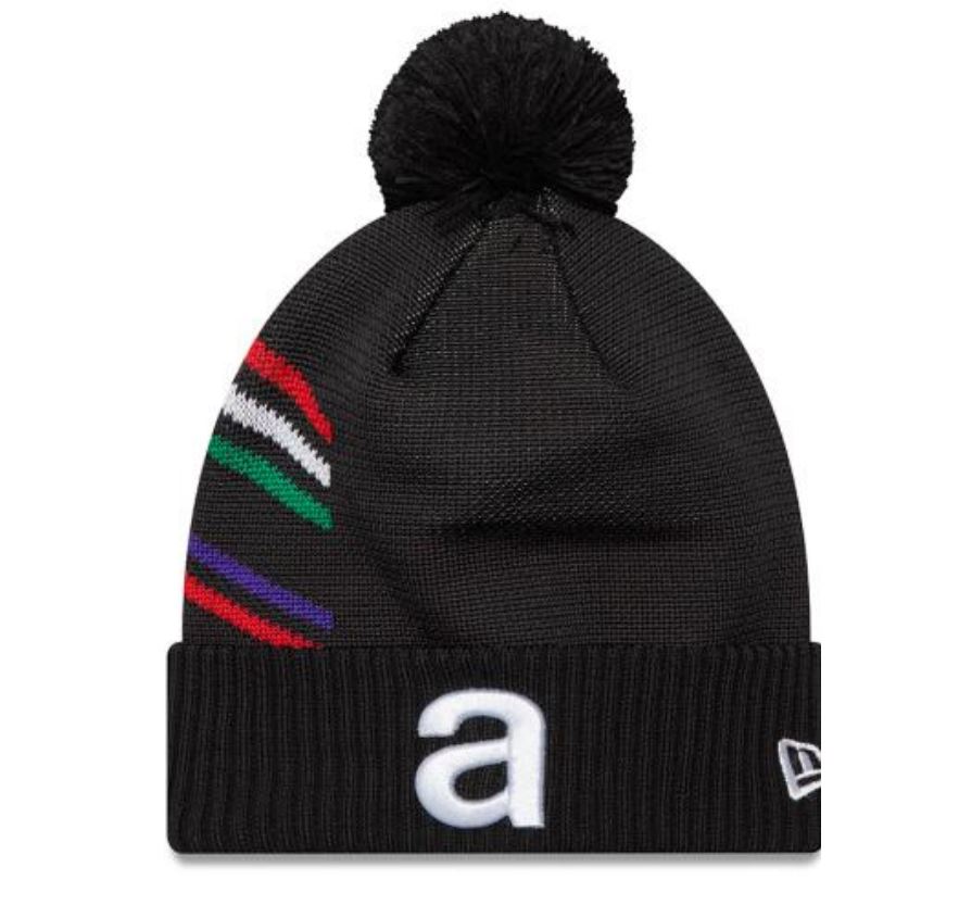 Aprilia casquette New Era noir