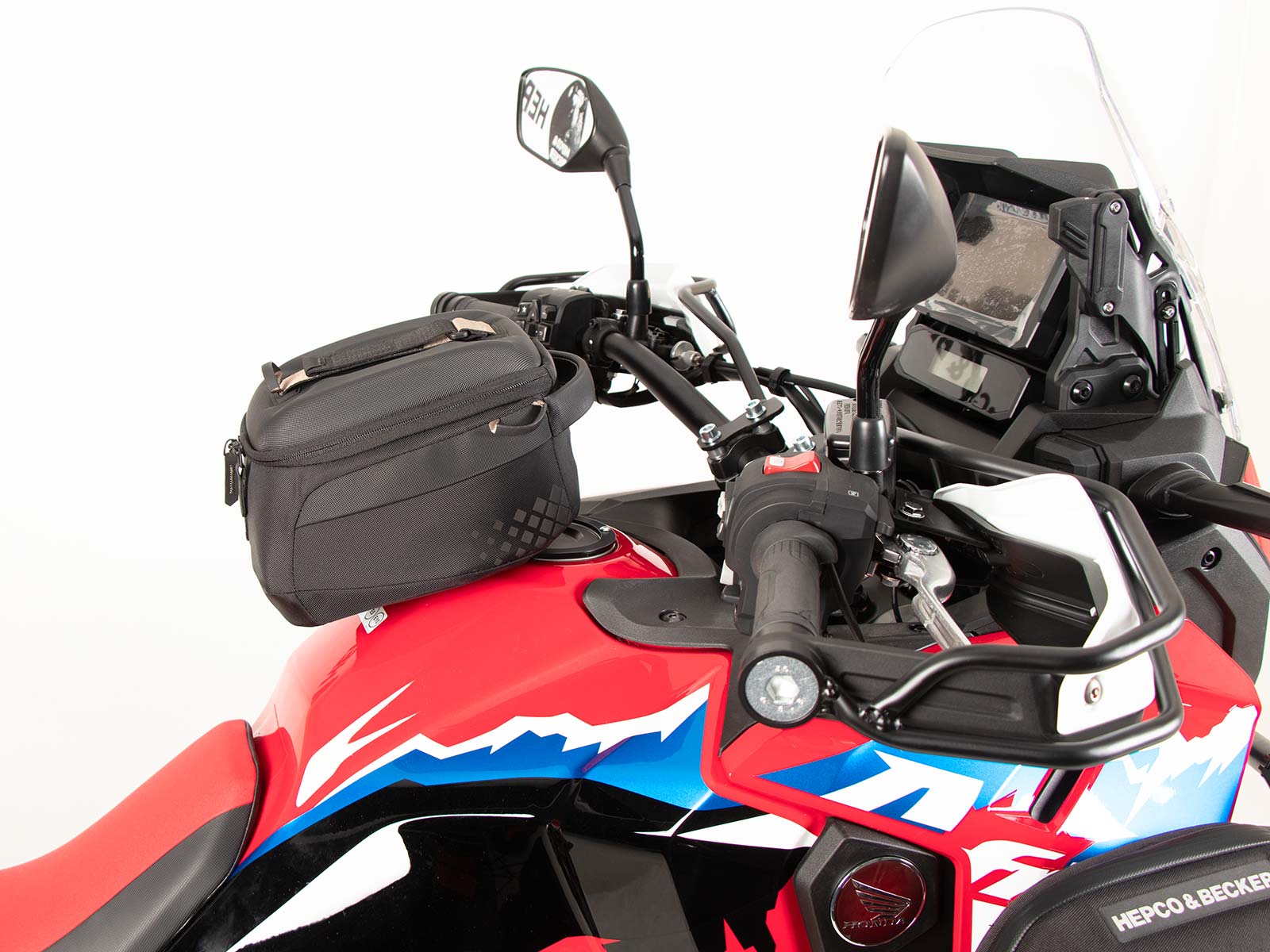 Anneau de réservoir Basic pour Honda CRF 1100 L Africa Twin (24-) Hepco & Becker