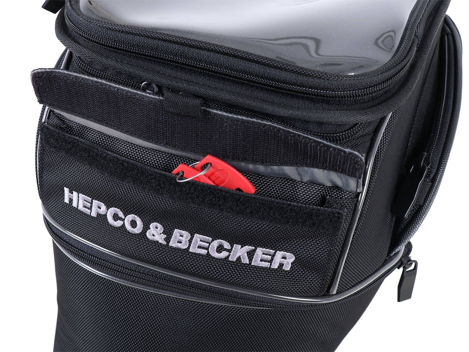 Sacoche de réservoir Street Enduro M Hepco & Becker