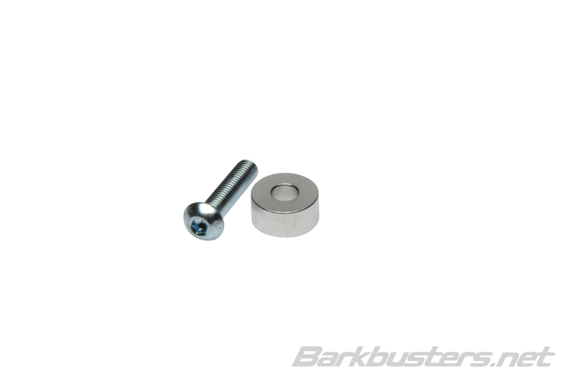 Pièce de rechange Barkbusters entretoise de 10mm et vis de 35mm