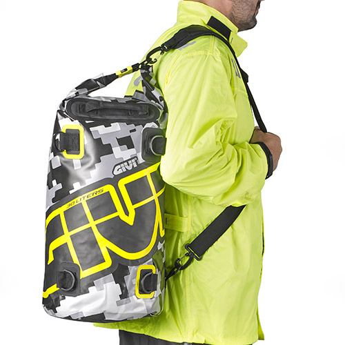 Givi EA114CM Rouleau à bagages