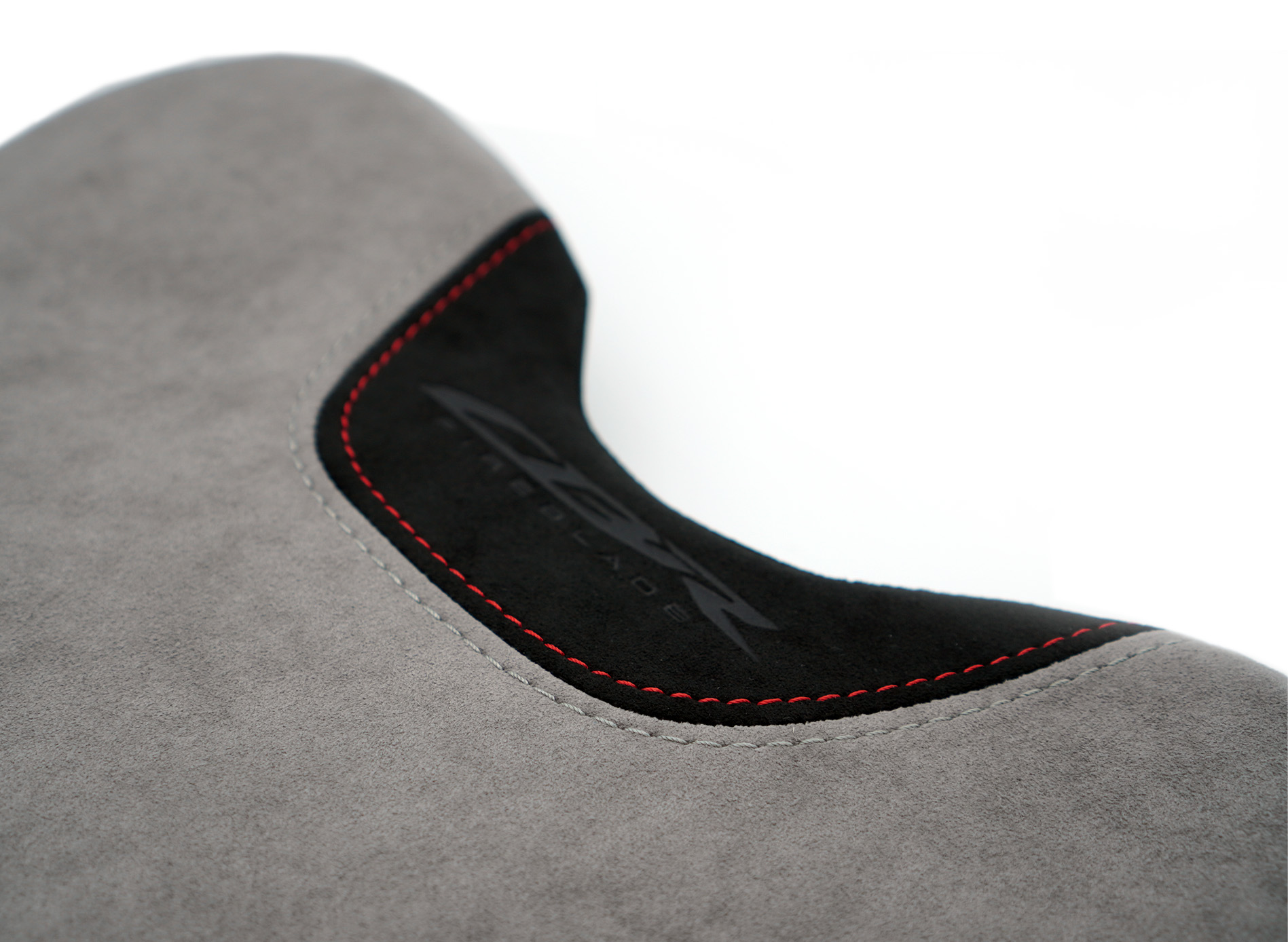 Siège conducteur en alcantara d'origine pour Honda CBR1000RR-R BJ 20-