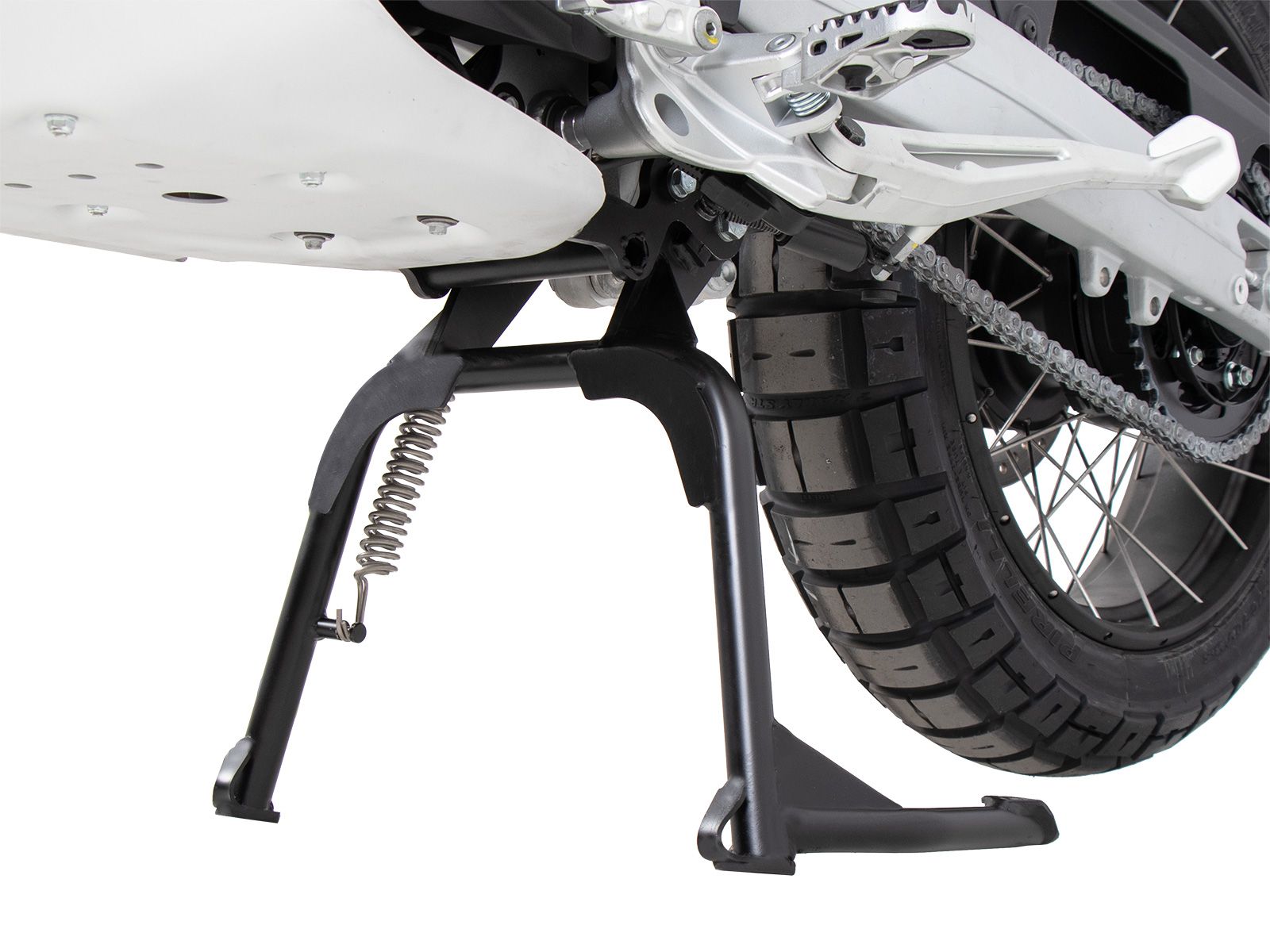 Béquille principale pour Aprilia Tuareg 660 (22-) Hepco & Becker