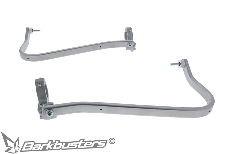 Barkbusters Hardware Kit fixation en deux points - Benelli TRK 502
