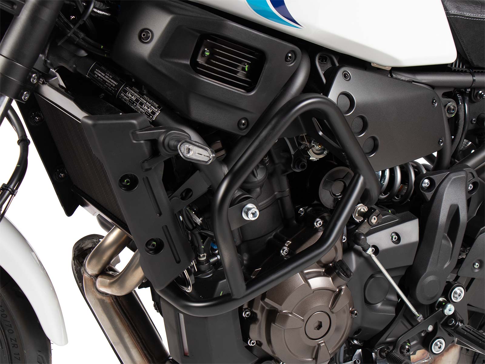 Arceau de protection moteur pour Yamaha XSR 700 / XTribute (22-) Hepco & Becker