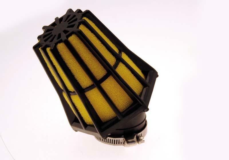 B1 Filtre à air 30° noir/jaune - E0199Y699B